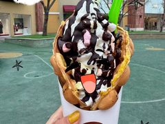 -Salud撒露欧洲冻酸奶(蓝色港湾店)