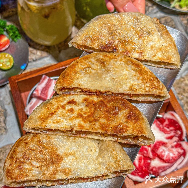 在珠海‼️‼️最近好爱这种露营风烤肉⛺️
