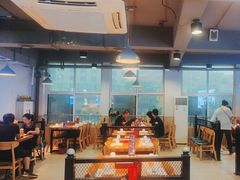 -四禧精酿铜锅涮肉·烧烤工场(大明湖店)