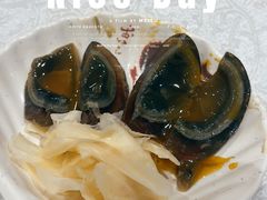 酸姜皮蛋-顶好海鲜酒家