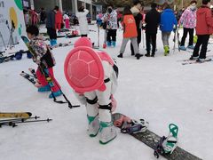 -大别山南武当滑雪场