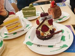 -PAOPAO Bakery&Café(港汇店)