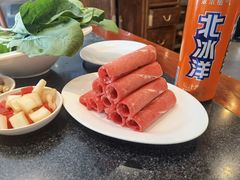 -南门涮肉(北洼路店)