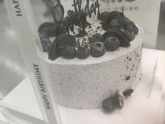 -勒甜LO CHO·私人订制低糖代糖纯动物奶油生日蛋糕(新开路店)