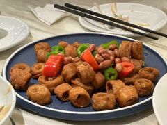 -渔意如意·首创金鲷顺德鱼生