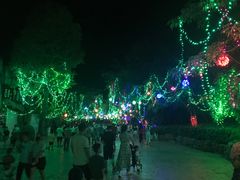 -龙谷湾旅游休闲度假区