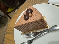 芝士分子可可千层蛋糕-Peet's Coffee皮爷咖啡(静安嘉里中心北区店)