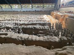 -秦始皇帝陵博物院(兵马俑)