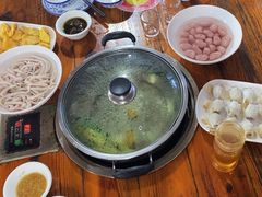 -章记正宗南岗鱼蛋火锅