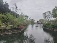 -无锡蠡湖国家湿地公园-蠡园