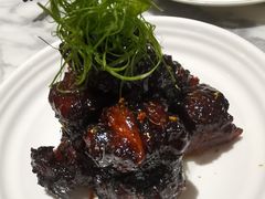 -青雅中餐厅(大连金石滩绿发希尔顿度假酒店)