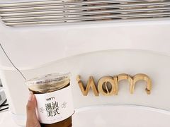 潮汕美式-Cafe on warm(丹霞店)