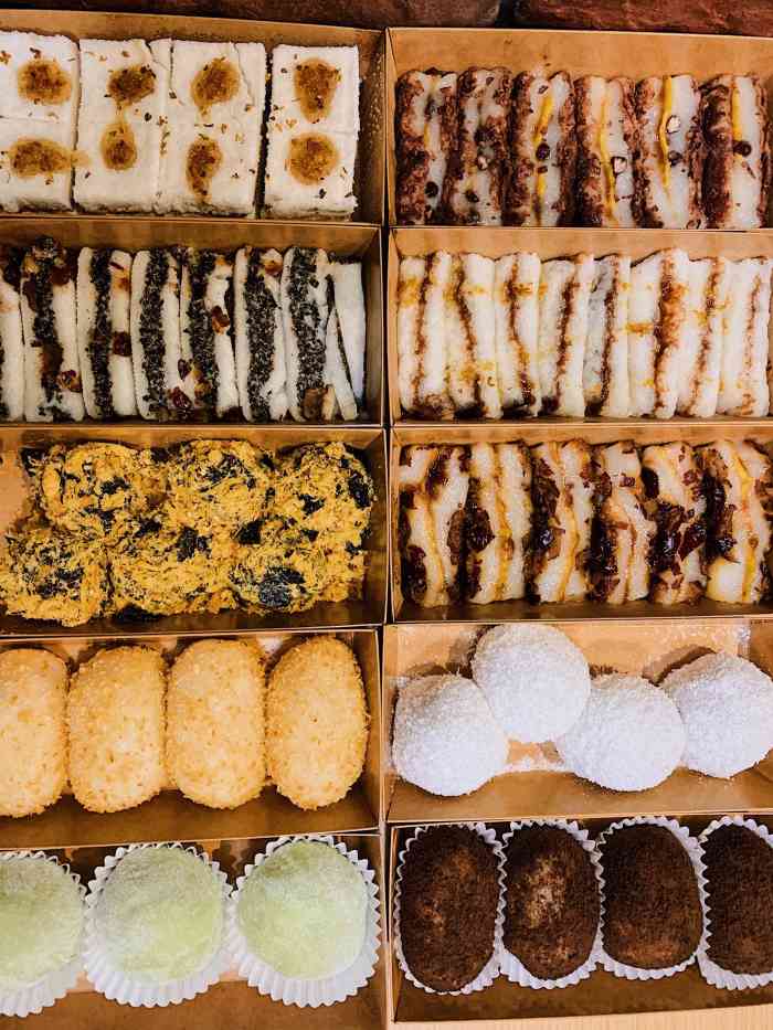 南大门韩糕(健康路店)-"特别钟爱这种口感糯糯的糕点,于是就来新开.