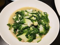 油渣烧青菜-红厨巷·淮扬菜(熙南里店)
