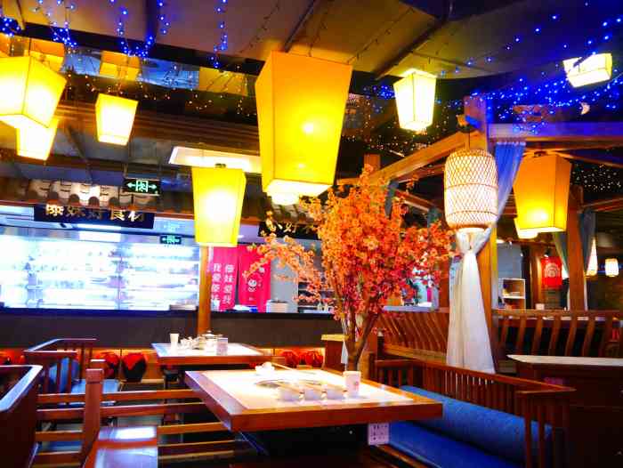 傣妹火锅南京东路一店