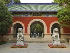 -灵谷景区