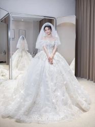 -韩国天使嫁衣婚纱礼服馆(上海旗舰店)