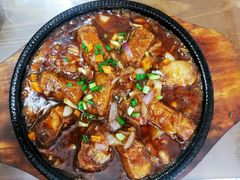 -临街徽菜馆·正宗黄山味