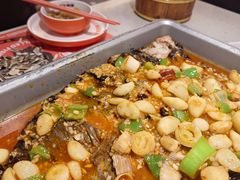 -闻溪有渔·活鱼现烤才好吃(太仓万达店)