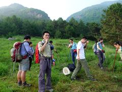 -小五台金河景区