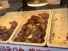 -味味美·汉堡炸鸡(山东路店)