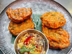 泰式鱼饼-simply thai天泰(长泰广场店)