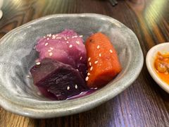 糕烧双色-大洋家·精品潮汕菜·生腌砂锅粥(天河东路店)