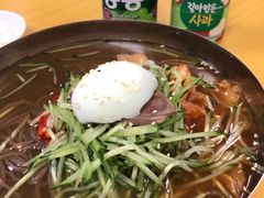 冷面-屋里家延边朝鲜族冷面(南园店)
