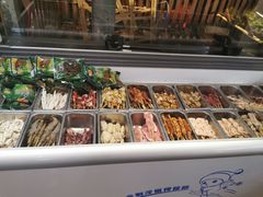 自助取餐区-万记麻辣烫国展总店