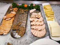 -永泰福朋喜来登酒店-宜客乐自助餐厅(远大路店)