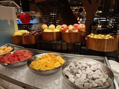 -杭州国际会议中心洲际酒店-原素全日餐厅(解放东路店)