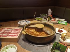 -巴奴毛肚火锅(京西大悦城店)