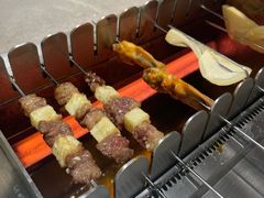 -白玉·朝鲜族烤串(深圳Kkone店)