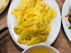 嫩炒鸡蛋-姥家春饼店(漳州二路店)