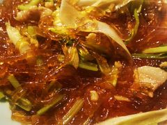 -绿茶餐厅(崇文门新世界店)
