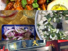-天发芽·何记葫芦头泡馍·老字号(小南门店)