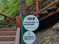 -大岭沟猕猴桃谷风景区