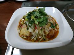 -乡土居（焖面、烩菜、炒菜）(万达店)