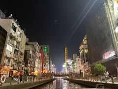 -道顿堀水上观光船(太左衛門橋船着場)