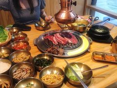 -金顺韩式烤肉·网红烤肉店(广利路店)
