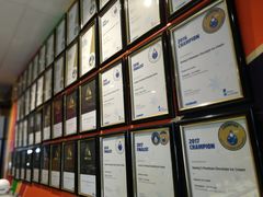 -Dooley's Premium Ice Cream