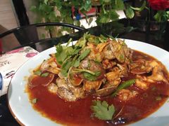-舌尖上的食缘花园主题餐厅