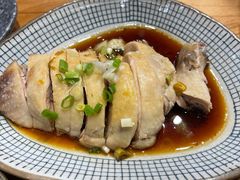 葱香鸡-南小蟹手工點心(三里屯店)