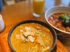 咖喱时蔬-庆春朴门