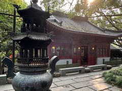 -吴山景区