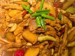 -叁个大叔的面隔壁烧烤(崇和路店)