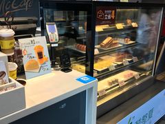 -麦当劳(世贸店)