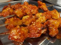-锦州烧烤·纸包鱼(物资学院路店)