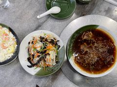 -壹条龙饭庄台基厂店