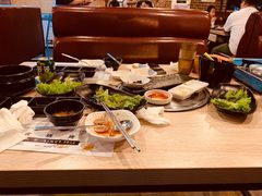 -郑阿姨的家·이모네·韩料&烤肉(武川路店)